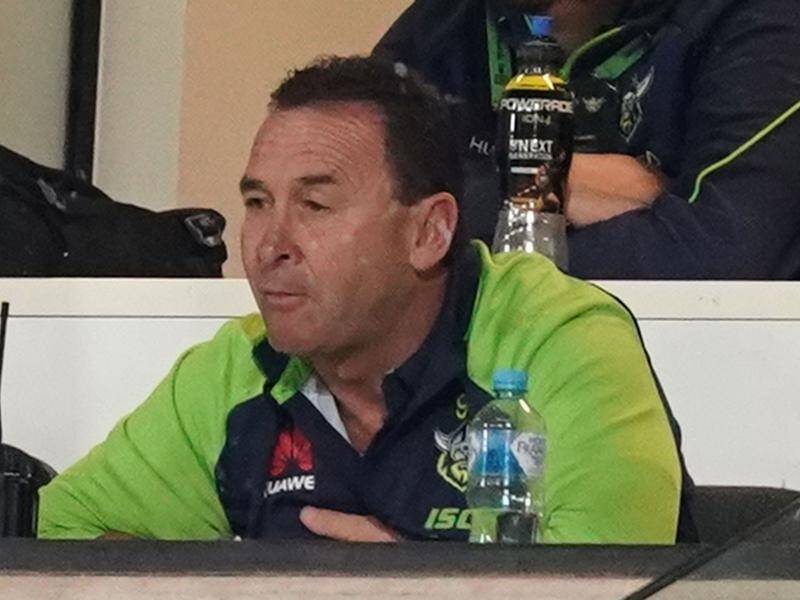 Raiders coach Ricky Stuart has warned over officiating could turn fans off NRL.