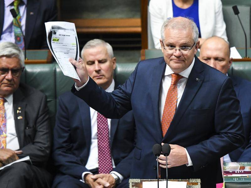 Scott Morrison has announced a "new era" to closing the gap for Aboriginal and Islander people.