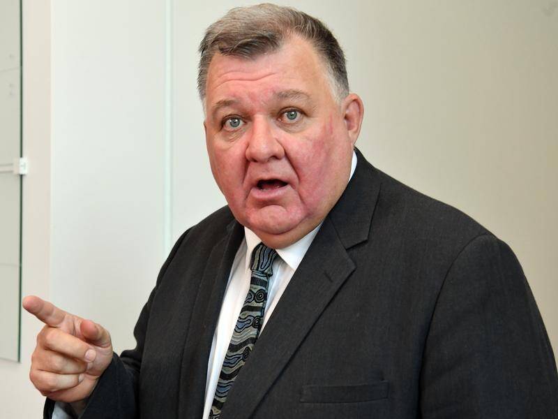 Independent MP Craig Kelly insists he is "more than comfortable" his office is a safe place to work.