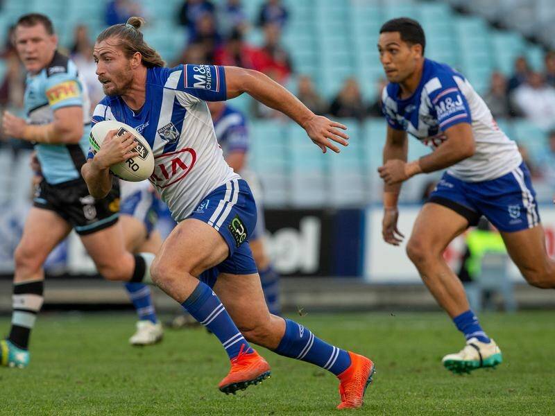 Kieran Foran is poised to return for the Bulldogs after recovering from a hamstring injury.