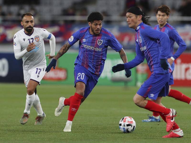 Perth Glory's only ACL match played this campaign ended in a 1-0 loss to FC Tokyo.