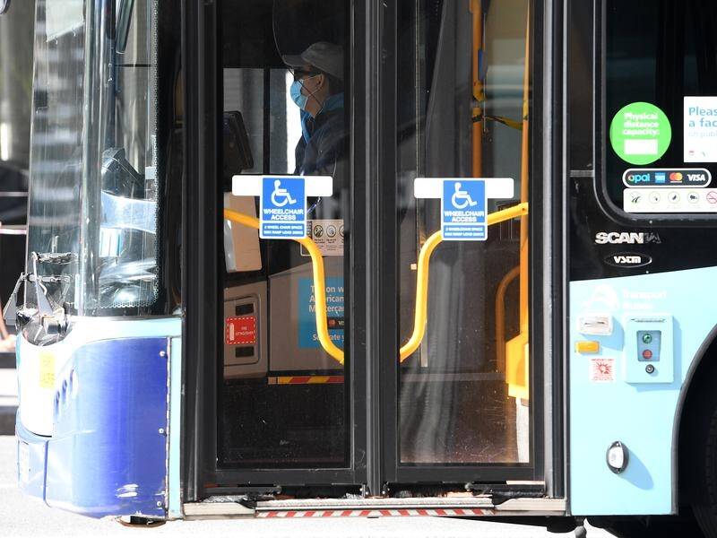 COVID-reduced capacity is set to increase on NSW's public transport services.