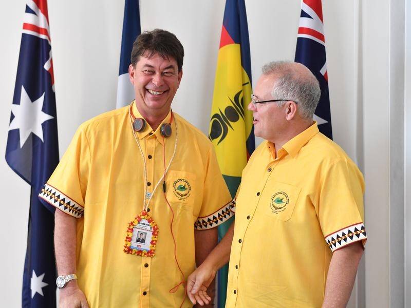Australia is now represented with missions in every member of the Pacific Islands Forum.