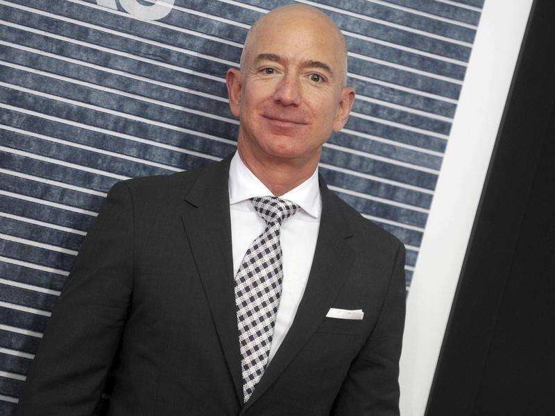 Jeff Bezos has sold another $A4.2 billion worth of shares in Amazon.