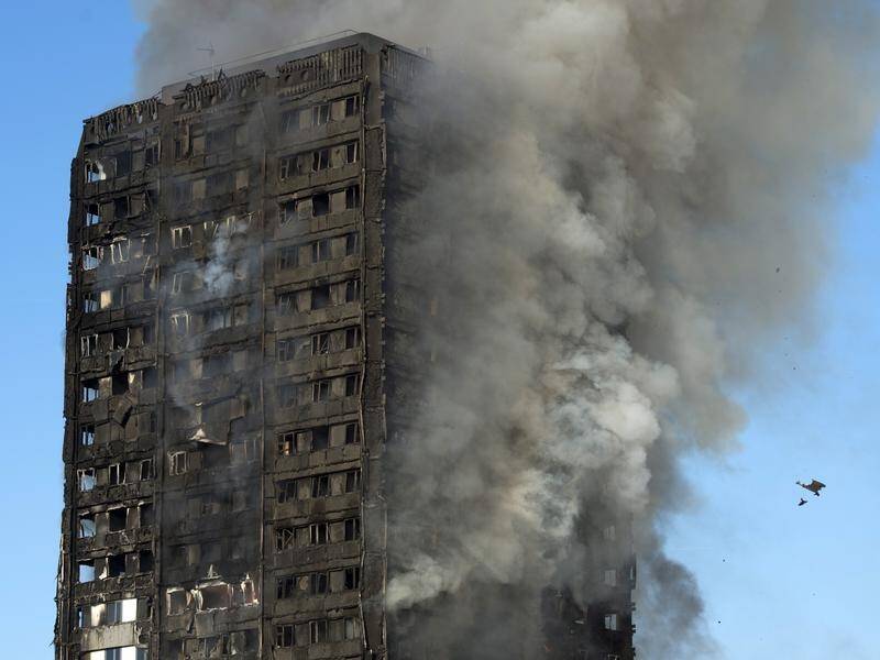 The inquiry into the Grenfell tower blaze heard a key safety document was overlooked by contractors.