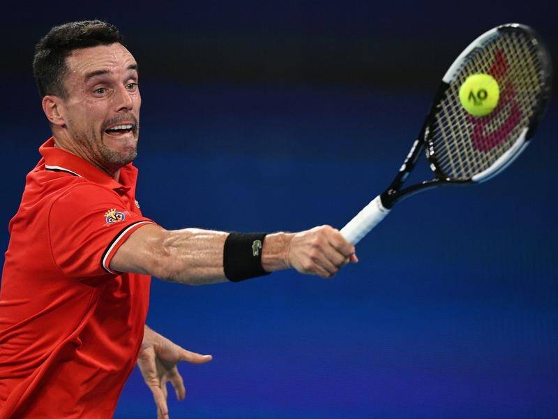Roberto Bautista Agut is through to the semi-finals of the Open Sud de France.