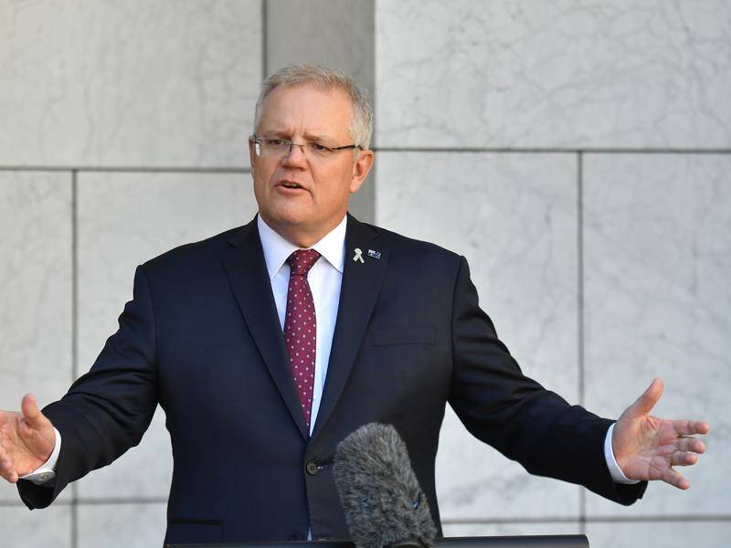 Prime minister Scott Morrison has announced national guidelines to help with the return of sport.