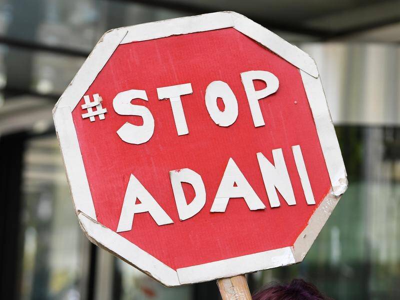 A second protest at a mining project owned by Bravus, previous known as Adani, has been broken up.