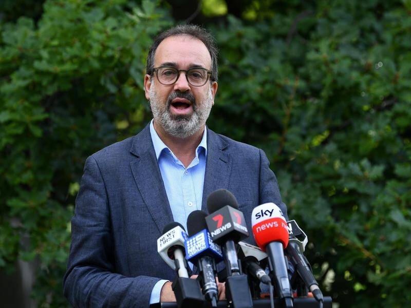 Victorian minister Martin Pakula will isolate for seven days after returning a positive COVID test.