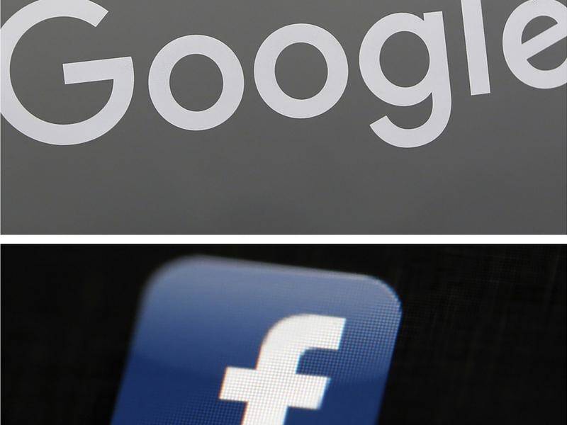 Facebook and Google have a stranglehold on the digital advertising market.
