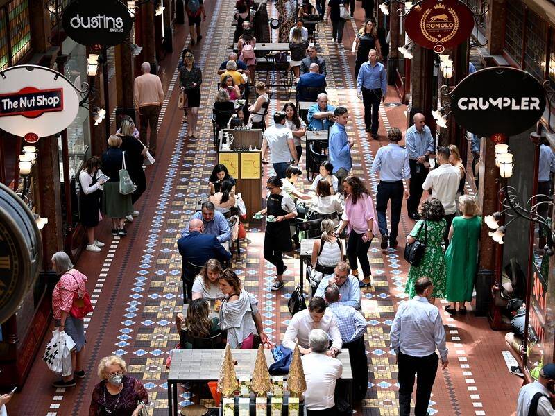 The Australian Retailers Association predicts Black Friday-Cyber Monday sales worth over $5 billion.