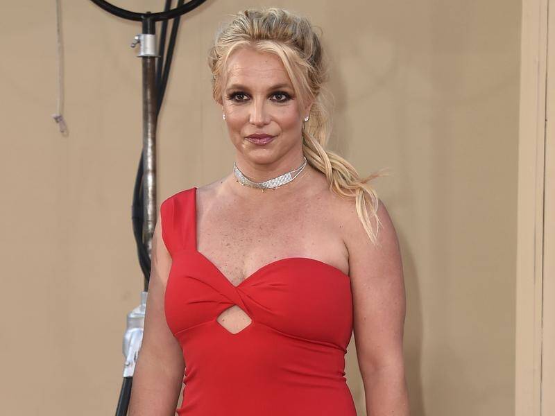 In an Instagram post, Britney Spears has denied rumours she will be returning to the music industry. (AP PHOTO)