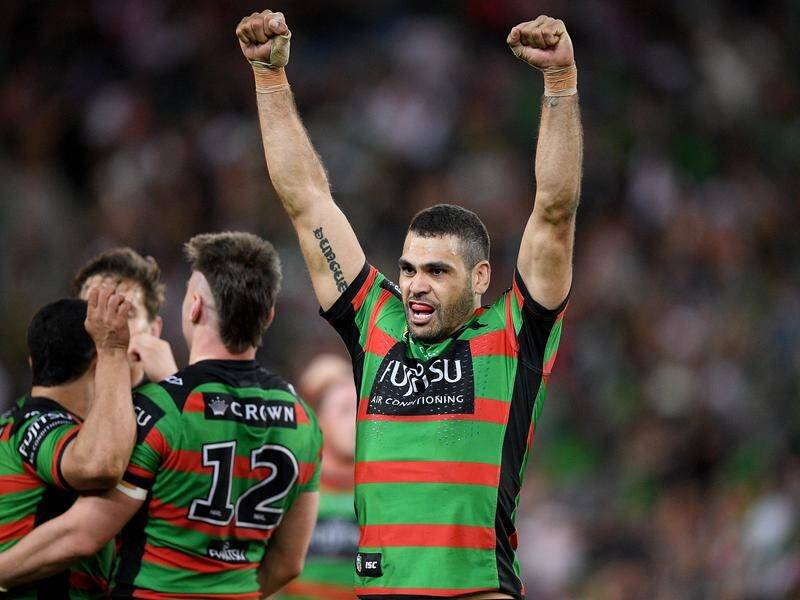 Greg Inglis contemplated country football before announcing a return to play for Warrington.
