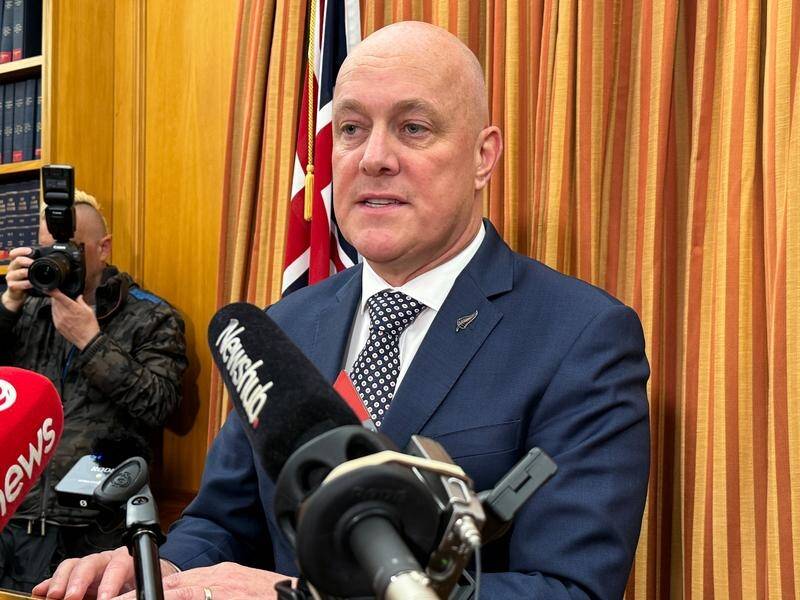 The Luxon government's plans for Maori in New Zealand are coming under increasing scrutiny. (Ben McKay/AAP PHOTOS)