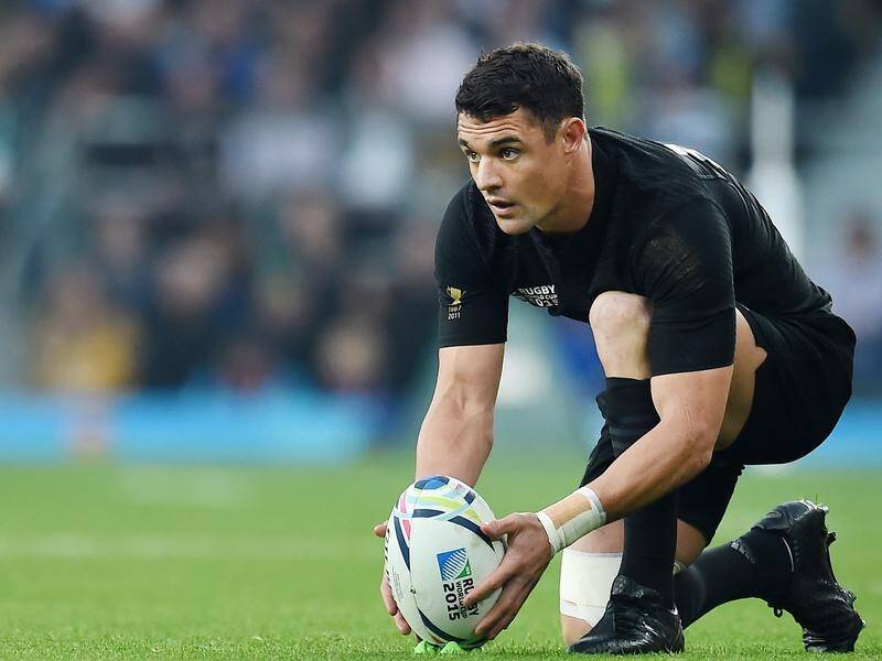 Rugby: ex-All Black Dan Carter, 2011 and 2015 world champion, announces his  retirement at 38 - Teller Report