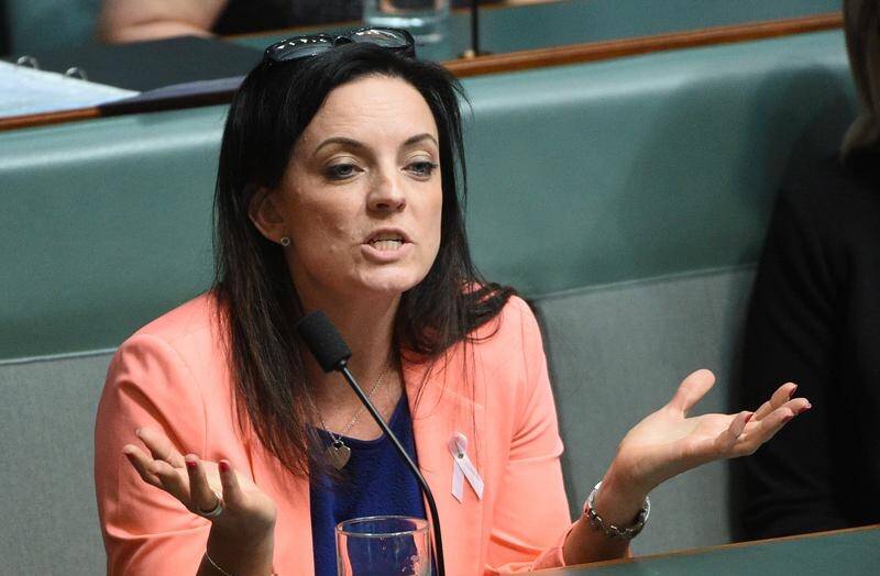 Labor MP Emma Husar's seat of Lindsay may be at risk.
