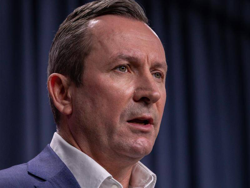 Mark McGowan has closed his electorate office after he and his staff received death threats.