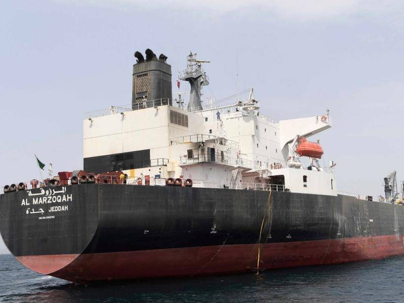 Saudi oil tankers are among four commercial vessels said to have been attacked off the UAE.