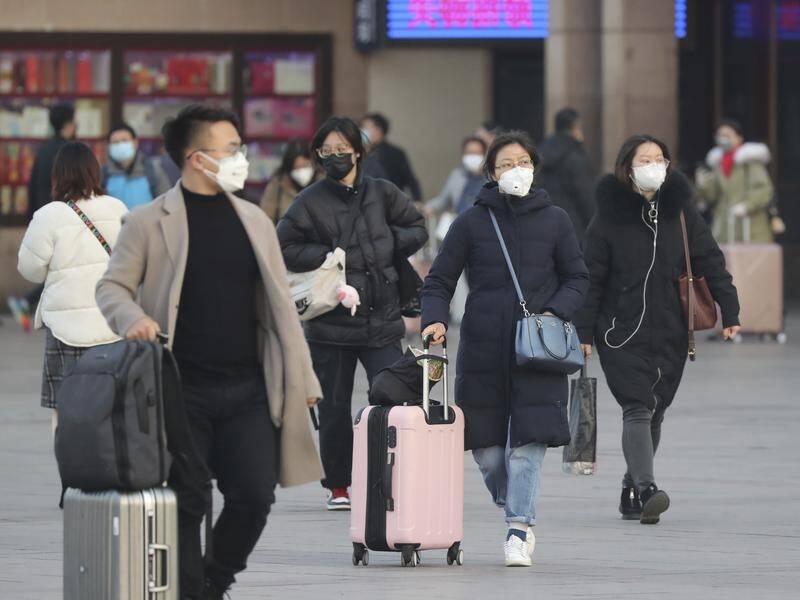 China has agreed to allow US experts into the country in an effort to fight the coronavirus.