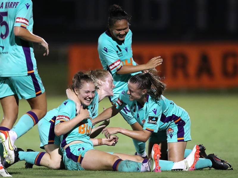 Perth Glory's A-League Women team faces a long stint on the road because of border restrictions.