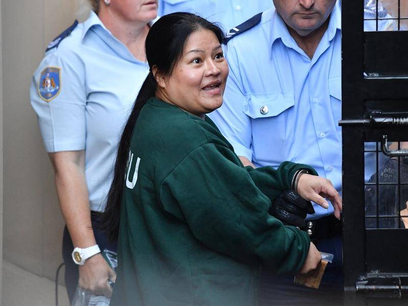 Dung Thi Ngo and her co-accused will spend at least 30 years in jail for a double murder.