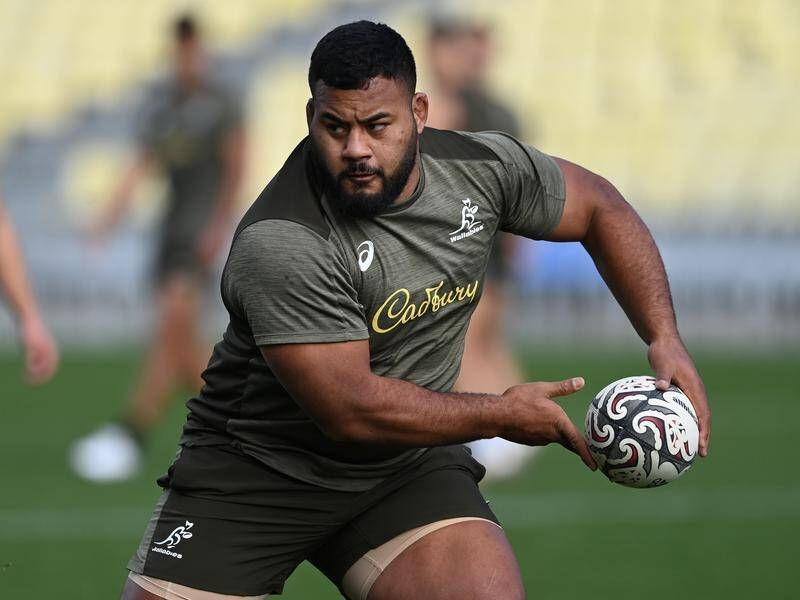 Wallabies prop Taniela Tupou has the Springboks' attention ahead of the teams' second clash.