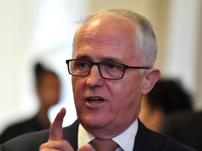Malcolm Turnbull has warned the United Kingdom not to use high-risk vendors for 5G technology.