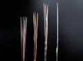 The four spears were among 40 taken from the Gweagal people more than 250 years ago. (Bianca De Marchi/AAP PHOTOS)