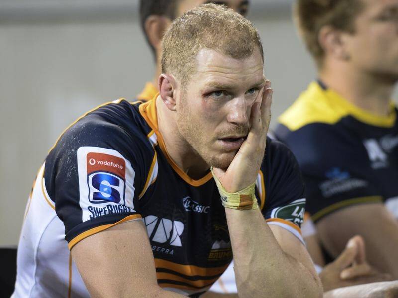 David Pocock is one of many Brumbies players Rugby Australia  asked to be rested.