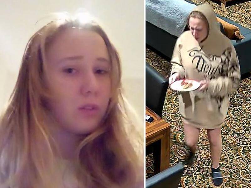 Police remain hopeful of finding Tasmanian Shyanne-Lee Tatnell, 14, who went missing 10 days ago. (PR HANDOUT IMAGE PHOTO)