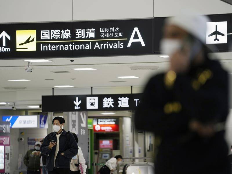 Many governments have tightened travel rules to keep the Omicron variant of the coronavirus out.