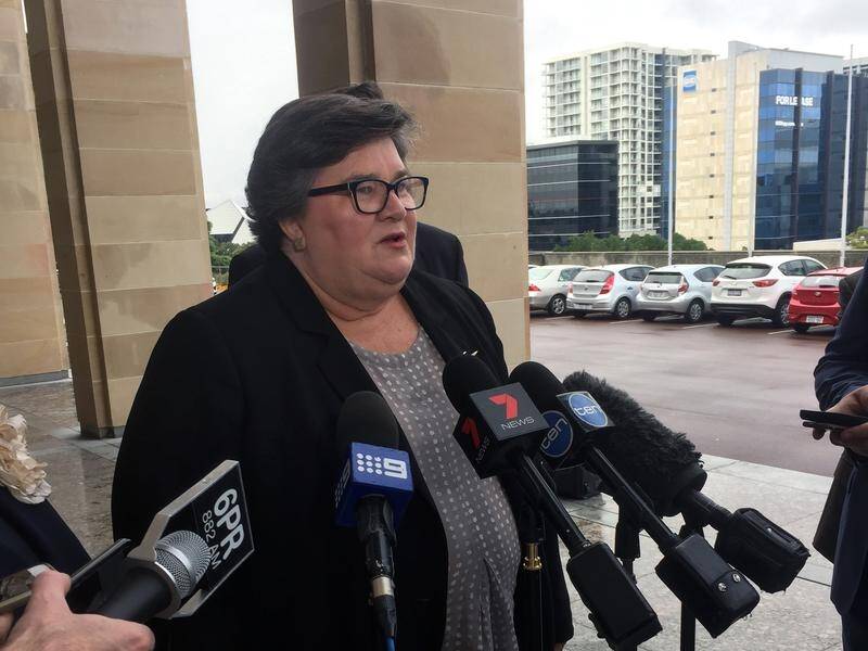Kate Doust was dumped from her role as Legislative Council president after WA's March election.