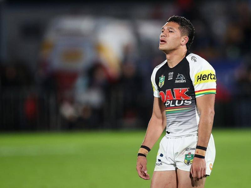 Dallin Watene-Zelezniak has been granted a release by the Penrith Panthers.