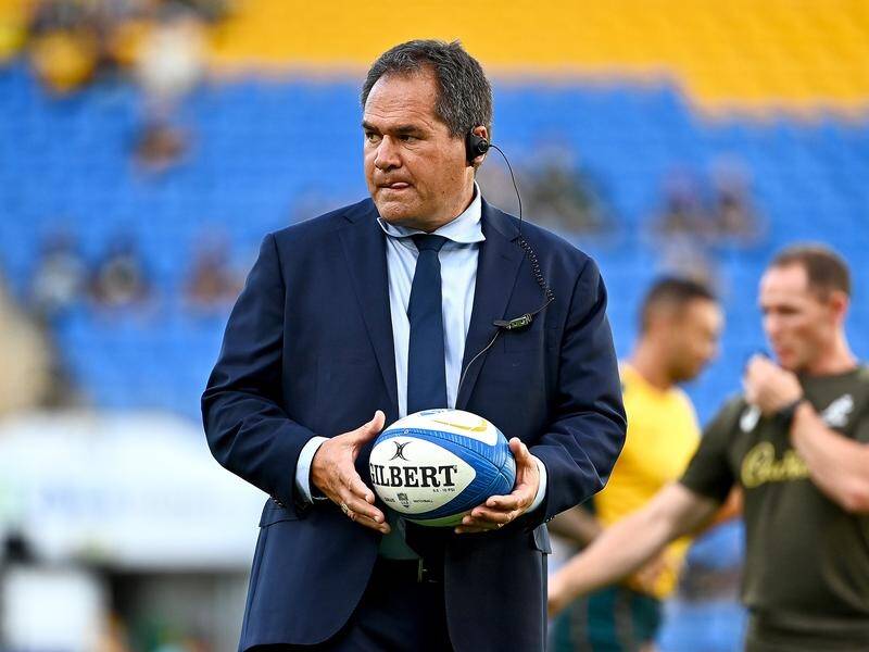 Wallabies coach Dave Rennie says it is vital for Australia not to abandon Super Rugby Pacific.