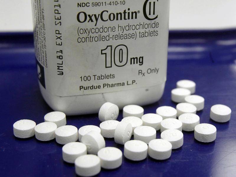 Purdue Pharma has been accused of pushing massive amounts of its OxyContin pain drug on patients.