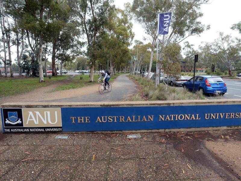 The ANU will offer some places for 2021 based on a student's year 11 academic achievements.