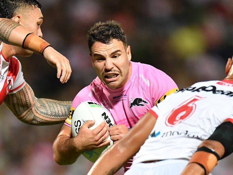 Penrith back up playmaker Sean O'Sullivan has secured a 3-year deal with NRL newcomers the Dolphins.