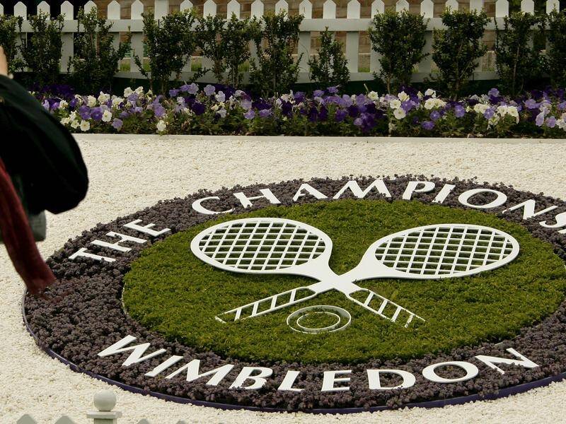 The 2020 Wimbledon tennis championships have been cancelled, the All England Club has announced.