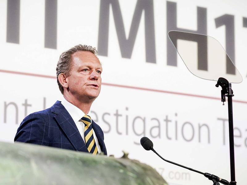 Dutch prosecutor Fred Westerbeke says he was always being recorded in Russia while probing MH17.