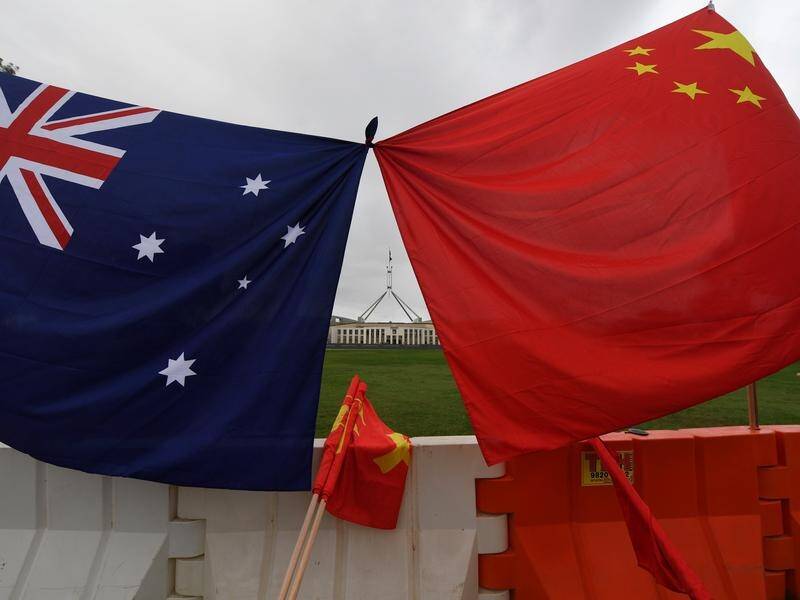 Chinese overseas investment was lower across the board last year, but Australia's drop was drastic.