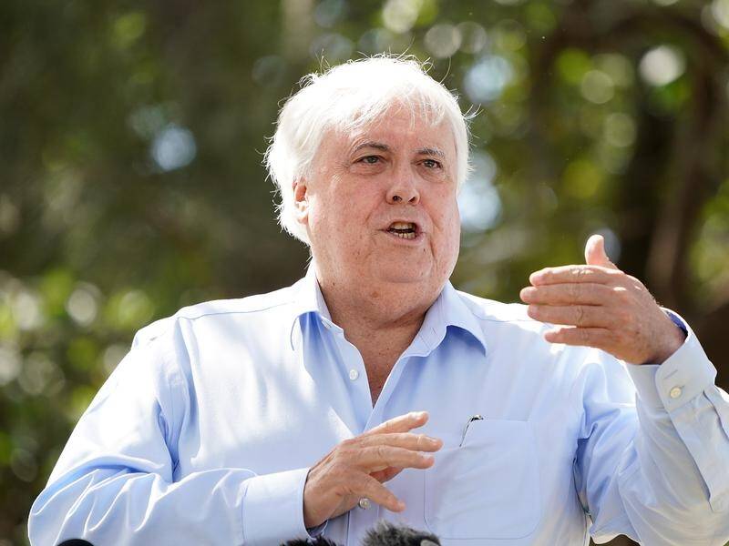 The legal battle continues between Queensland businessman Clive Palmer and the WA government.