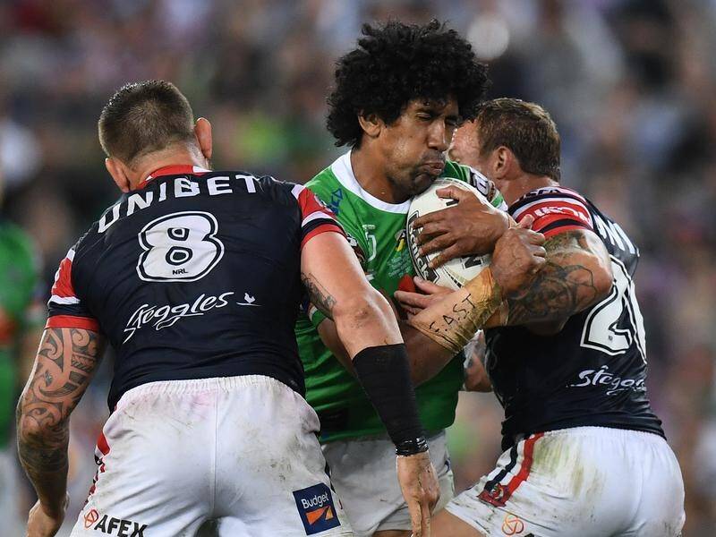 The archaic mutual infringement law was brought into the spotlight during the 2019 NRL grand final.