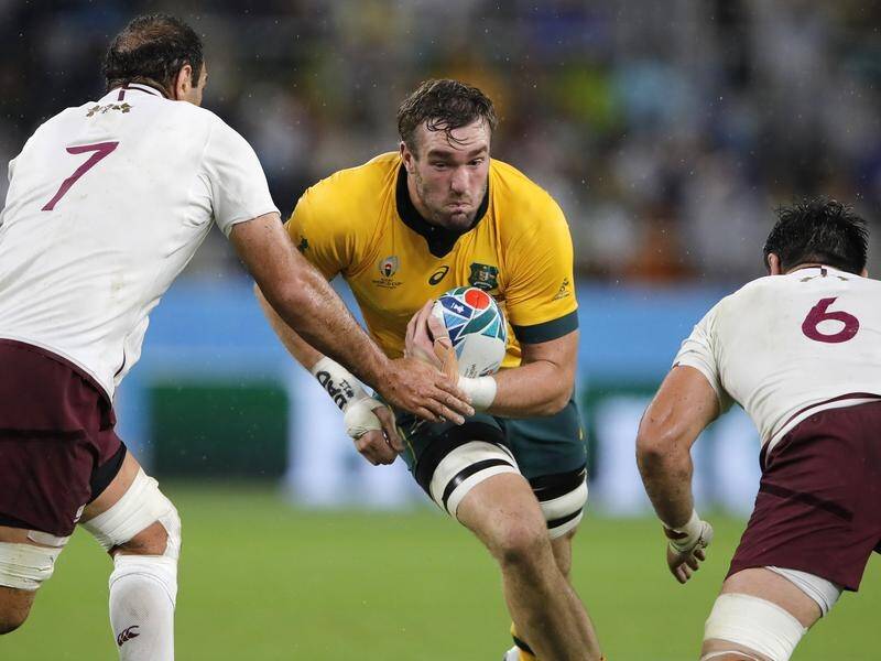 Izack Rodda has been recalled to the Wallabies squad for the Bledisloe Cup and Rugby Championship.