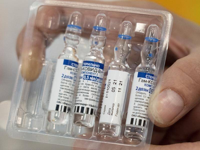 Scepticism and conflicting signals from officials has stymied Russia's vaccination efforts.