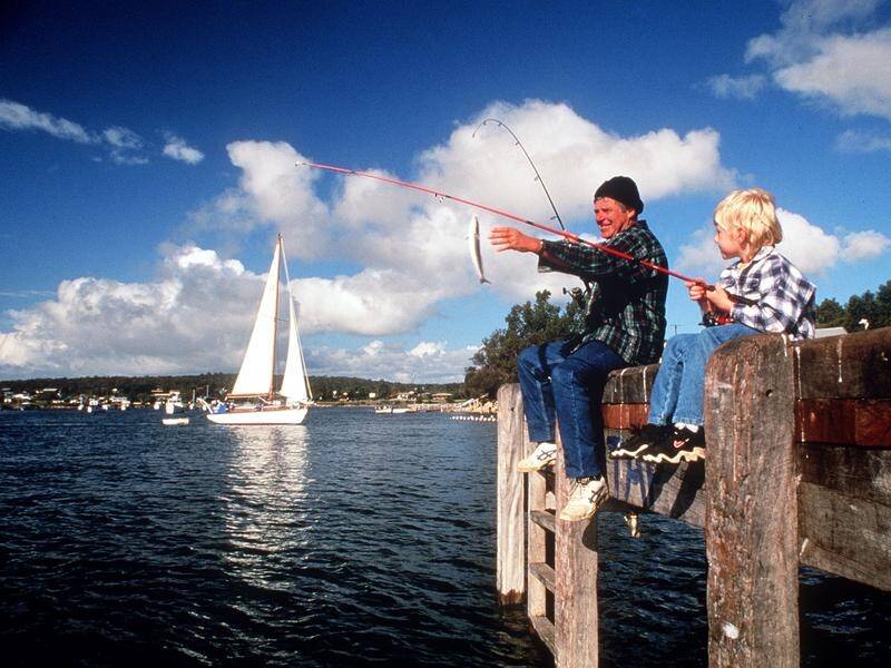 South Australia looks to ride boom in fishing tourism, The Canberra Times