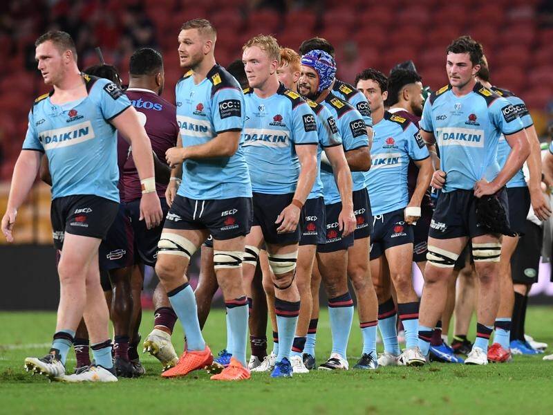The NSW Waratahs lost more than just a Super Rugby AU game against the Queensland Reds.