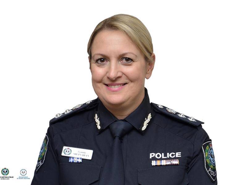 Detective Chief Superintendent Joanne Shanahan was one of two women who died in a fatal crash.