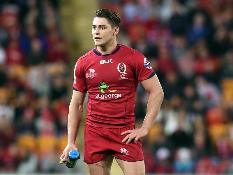 James O'Connor is lying to join the Wallabies in South Africa as a train-on player.