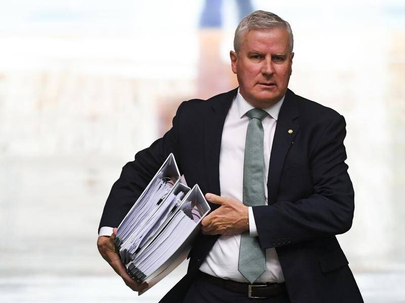 Acting Prime Minister Michael McCormack: "Facts are sometimes contentious."