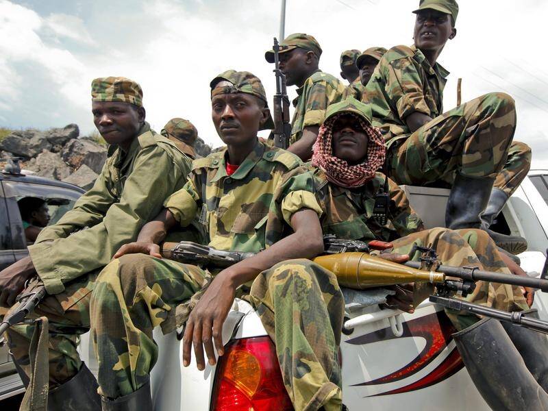 M23 rebel fighters say they have clashed with military forces of the Democratic Republic of Congo.